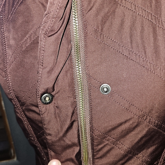 Prana Womans Outerwear Vest Size M - Picture 4 of 15